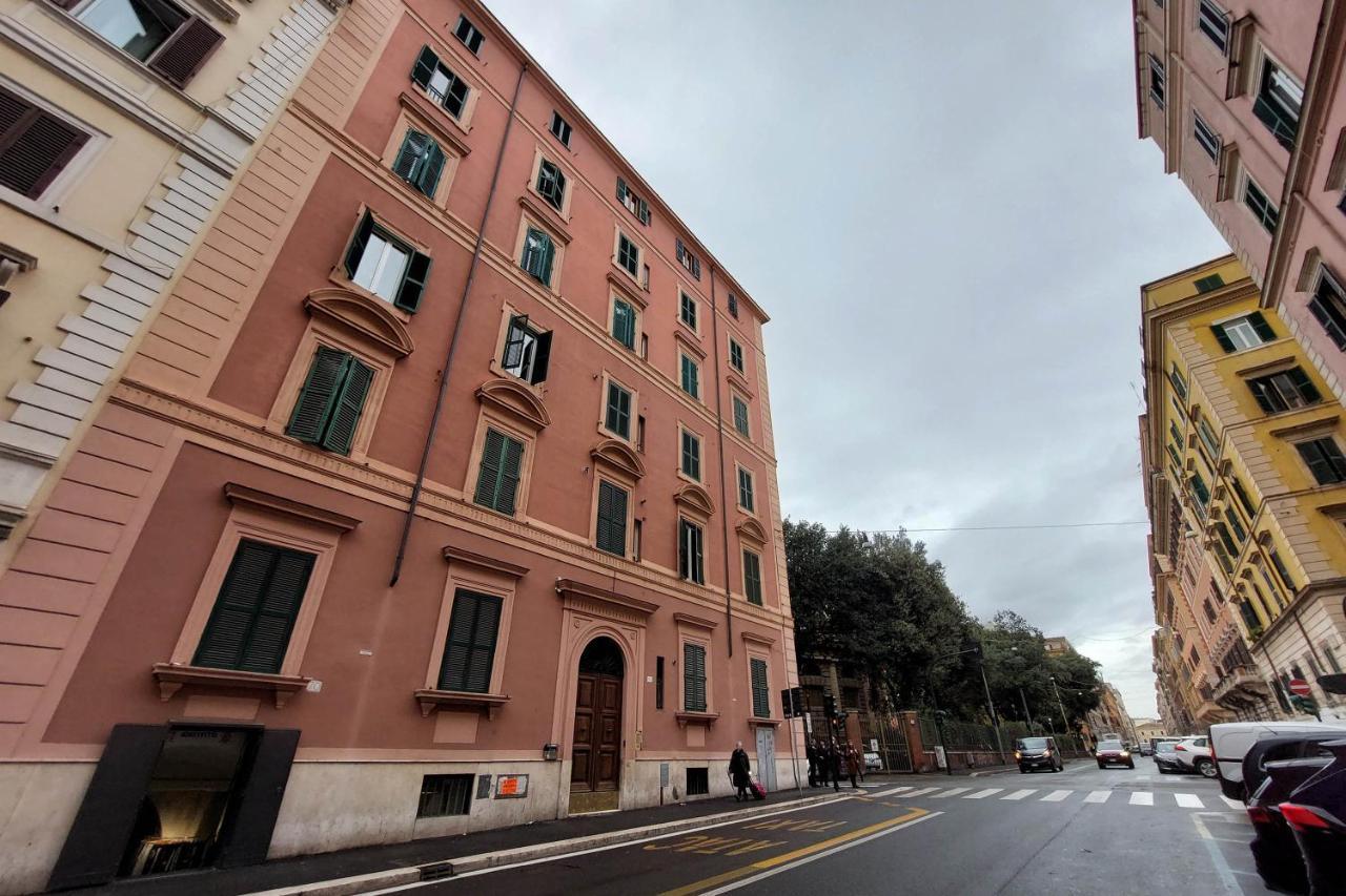 Flatinrome Termini 1 Roma Exterior foto
